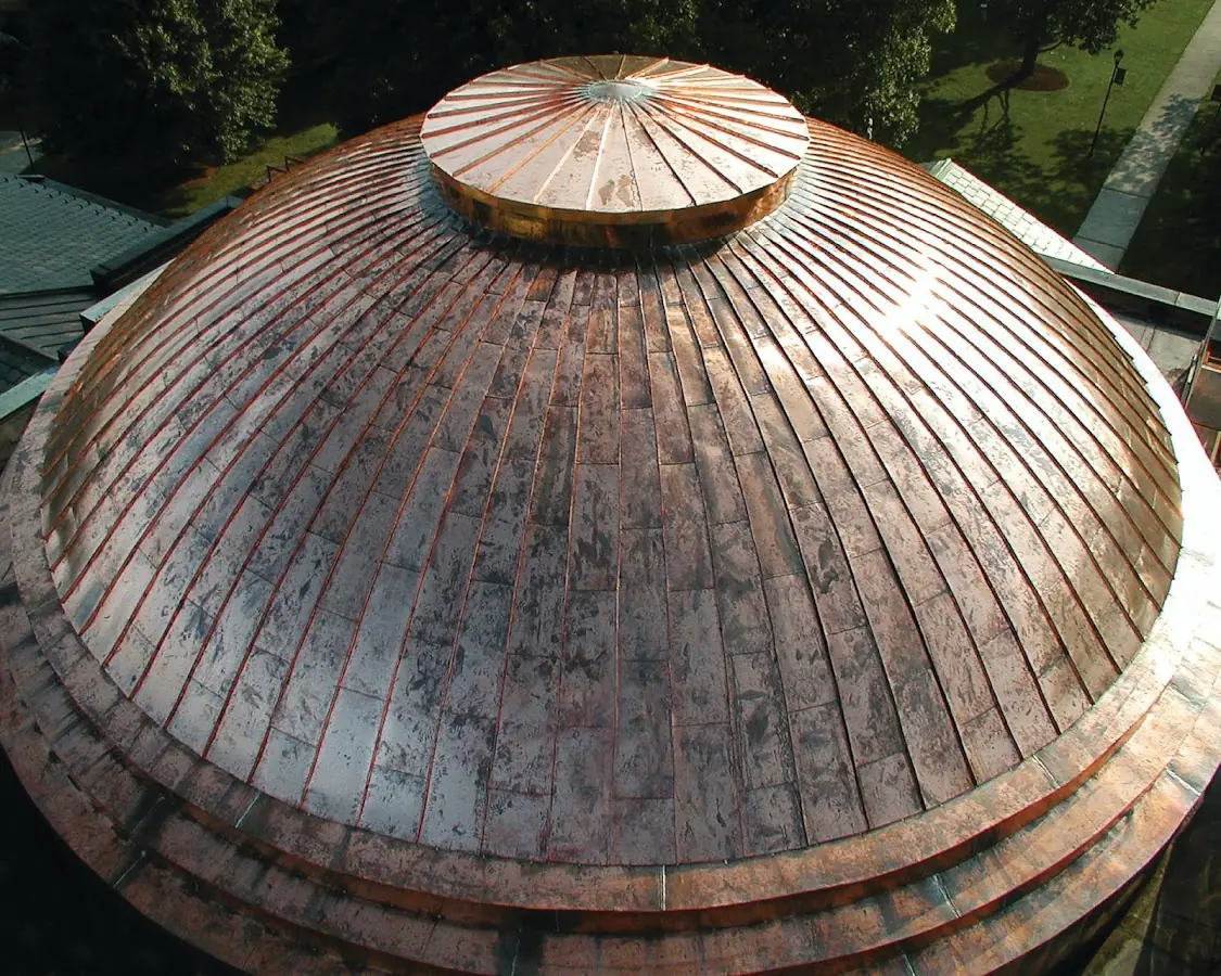 Craftsman Roofing crew installing a new roof in Slippery Rock